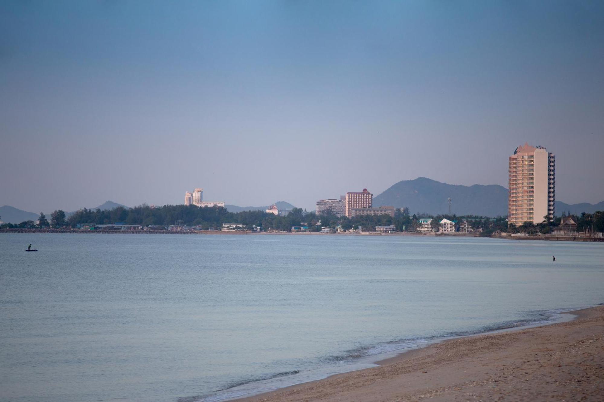 Eurasia Cha-Am Lagoon Εξωτερικό φωτογραφία